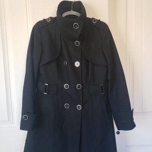 Fleet Street Ltd. Wool Pea Coat - Size 6 Women's